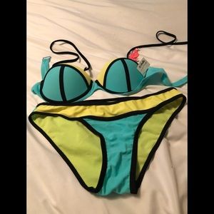 New Bikini Swim Suit